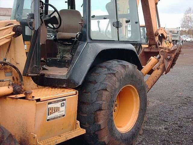 Retroexcavadoras Deere 310 SE  en venta, usada Ref.: 1306515709687240 No. 3