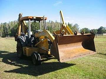 Backhoe Loaders Deere 310 SG