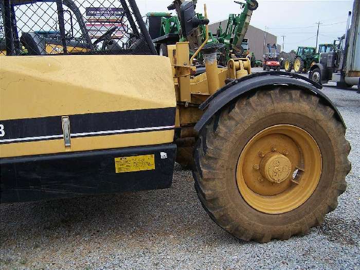 Montacargas Caterpillar TH63  seminueva en perfecto estado Ref.: 1306869561249031 No. 4