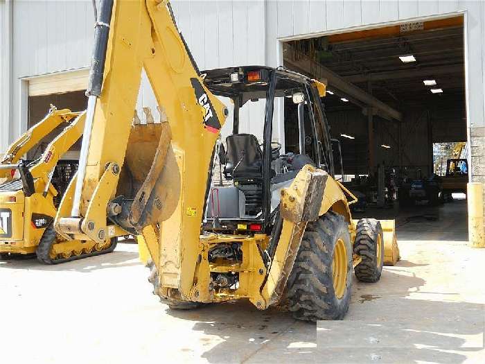 Retroexcavadoras Caterpillar 416D  de importacion a la venta Ref.: 1306879832629209 No. 3