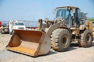 Wheel Loaders Caterpillar 966H