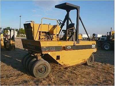 Compactadora Con Llantas Caterpillar PS-130  usada en buen estado Ref.: 1307476779981066 No. 2