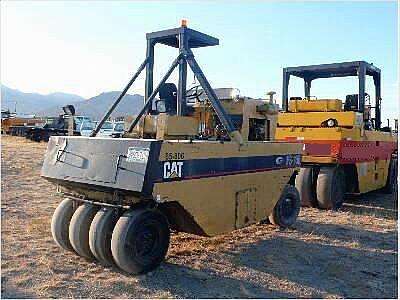 Compactadora Con Llantas Caterpillar PS-130  usada en buen estado Ref.: 1307476779981066 No. 4