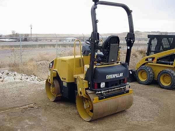 Compactadora Vibratoria Caterpillar CB-224E  de bajo costo Ref.: 1307567204466053 No. 2