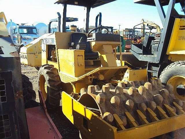 Compactadora Vibratoria Caterpillar CP-323C  importada en buenas  Ref.: 1307727536848563 No. 4