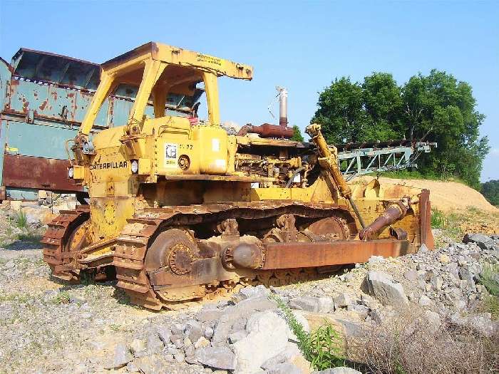 Tractores Sobre Orugas Caterpillar D8K  seminueva Ref.: 1307736425990570 No. 3