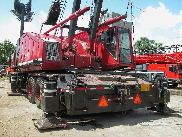 Cranes Link-belt HC-258