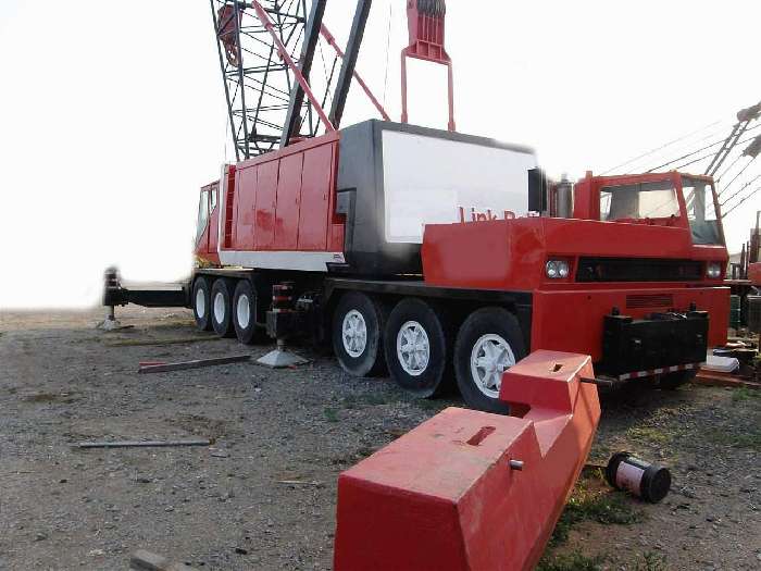 Gruas Linkbelt HC-258  usada en buen estado Ref.: 1308357397365325 No. 2