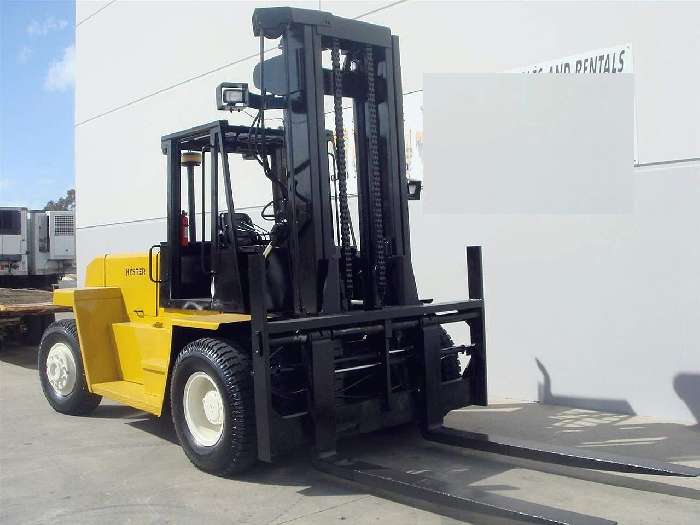 Montacargas Hyster H300XL2  en venta Ref.: 1308593900478278 No. 2