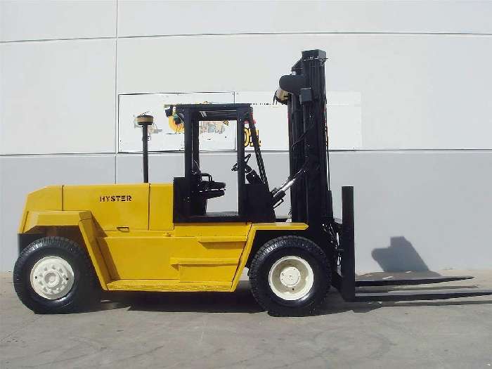 Montacargas Hyster H300XL2  en venta Ref.: 1308593900478278 No. 3