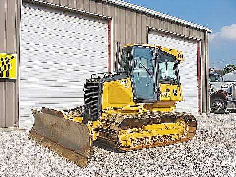 Dozers/tracks Deere 650J