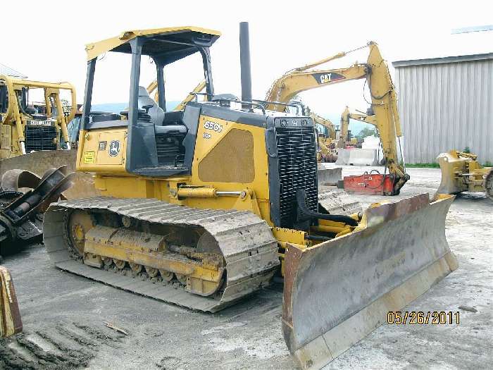 Tractores Sobre Orugas Deere 650J  importada a bajo costo Ref.: 1308700192945703 No. 3