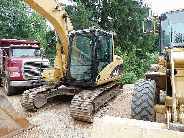 Hydraulic Excavator Caterpillar 312CL