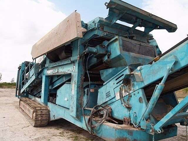 Cribas Powerscreen TITAN 1800  de importacion a la venta Ref.: 1308847618608334 No. 3