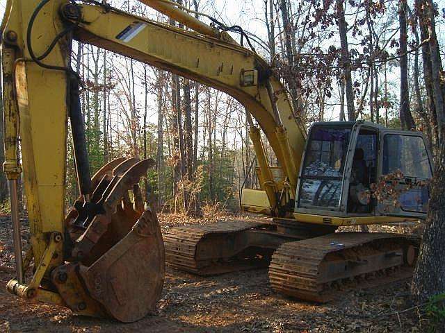 Excavadoras Hidraulicas Kobelco SK200 LC