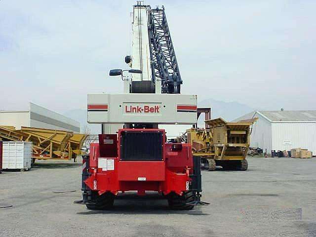 Gruas Linkbelt RTC-8075  importada a bajo costo Ref.: 1309462273653936 No. 3