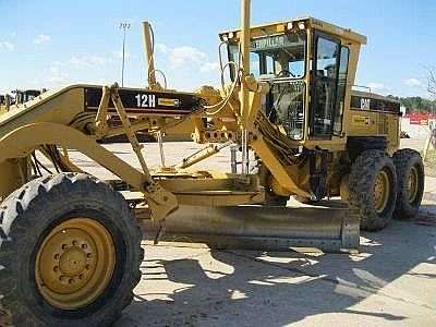 Motoconformadoras Caterpillar 12H  de medio uso en venta Ref.: 1309562180182945 No. 2