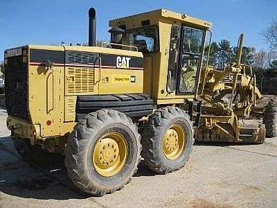 Motoconformadoras Caterpillar 12H  de medio uso en venta Ref.: 1309562180182945 No. 3