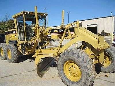 Motoconformadoras Caterpillar 12H  de medio uso en venta Ref.: 1309562180182945 No. 4