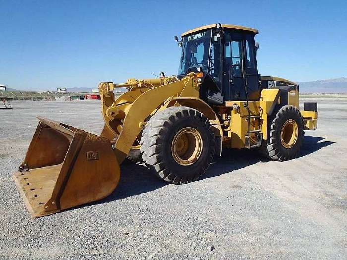 Wheel Loaders Caterpillar 962G