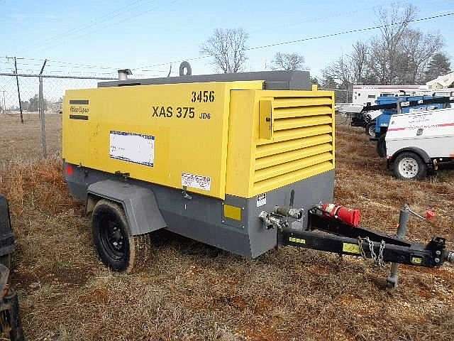 Compresores Atlas Copco 375 CFM  seminueva en perfecto estado Ref.: 1309886134728740 No. 3