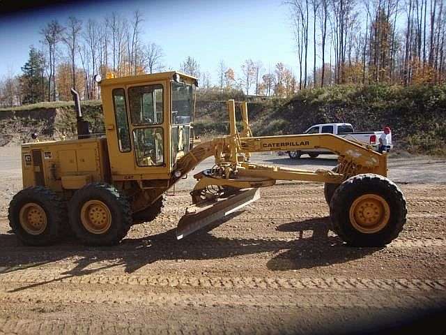 Motor Graders Caterpillar 140G