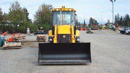 Retroexcavadoras Jcb 214  de segunda mano Ref.: 1310415142349338 No. 4