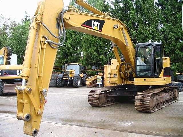 Excavadoras Hidraulicas Caterpillar 321C  en venta, usada Ref.: 1310665560942664 No. 3