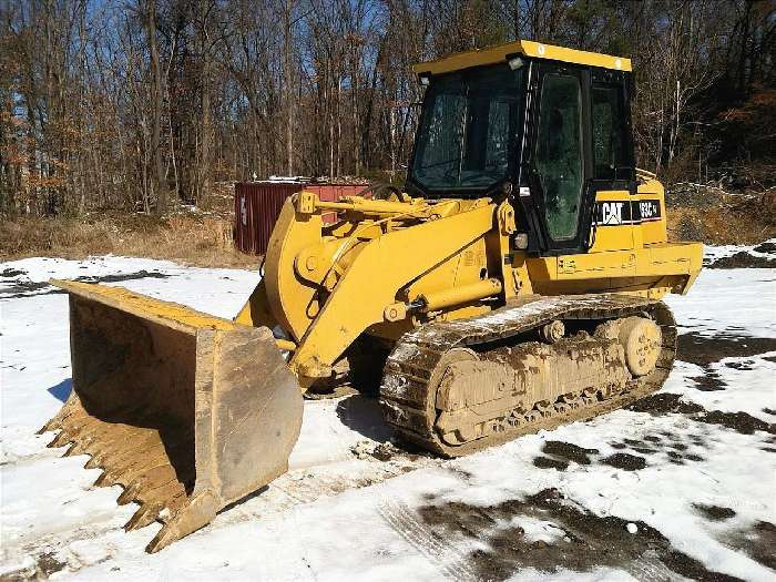 Track Loaders Caterpillar 953C