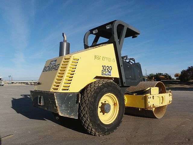 Compactadora Vibratoria Bomag BW177D  importada a bajo costo Ref.: 1311359265617052 No. 3