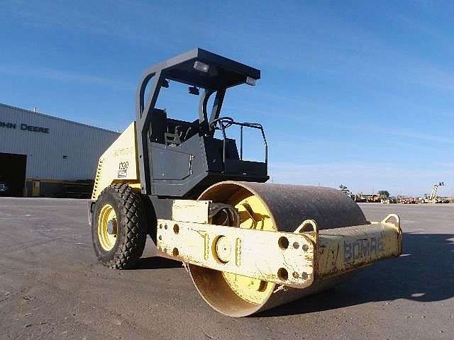 Compactadora Vibratoria Bomag BW177D  importada a bajo costo Ref.: 1311359265617052 No. 4