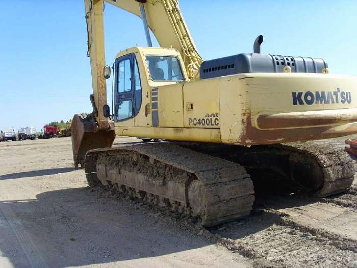 Excavadoras Hidraulicas Komatsu PC400  en venta Ref.: 1311370685241233 No. 2