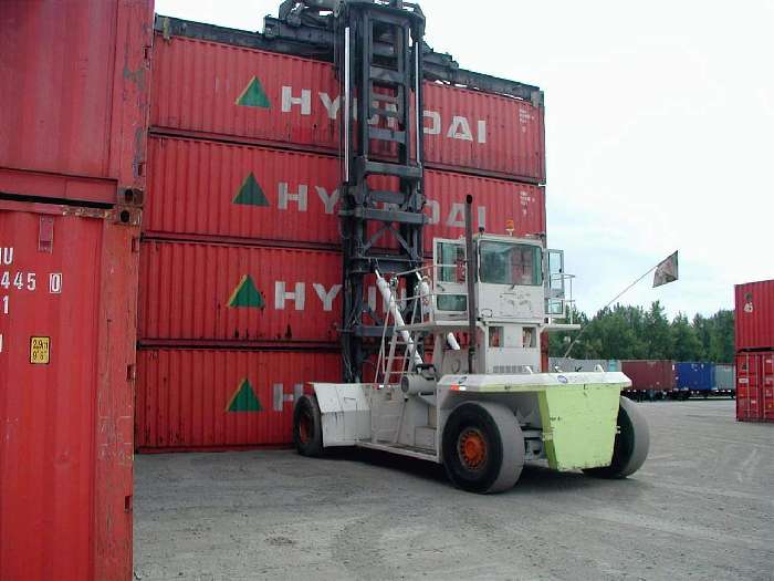 Container Handler Taylor THDC954