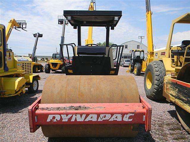 Compactadora Vibratoria Dynapac CA152D  usada de importacion Ref.: 1311961757240879 No. 2