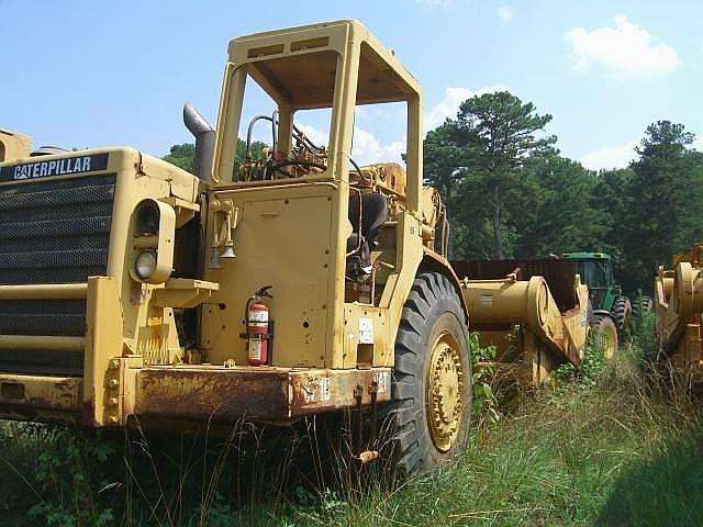 Screpers Caterpillar 621B