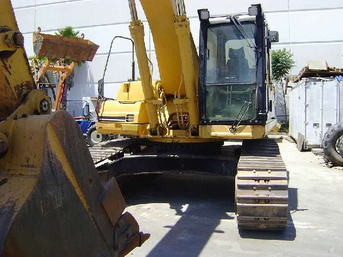 Excavadoras Hidraulicas Caterpillar 325BL  en optimas condiciones Ref.: 1312929617057464 No. 2