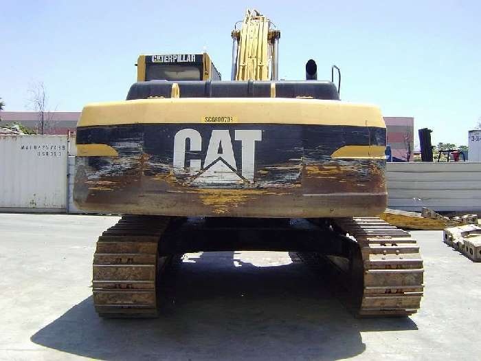 Excavadoras Hidraulicas Caterpillar 325BL  en optimas condiciones Ref.: 1312929617057464 No. 3