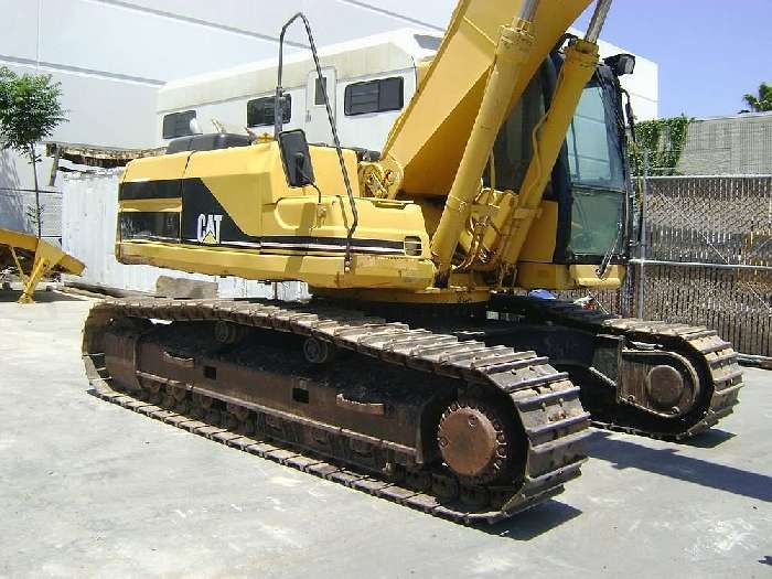 Excavadoras Hidraulicas Caterpillar 325BL  en optimas condiciones Ref.: 1312929617057464 No. 4