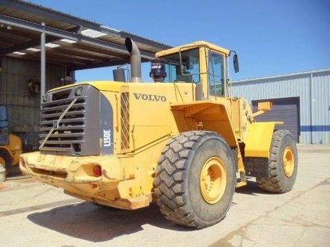 Wheel Loaders Volvo L150E