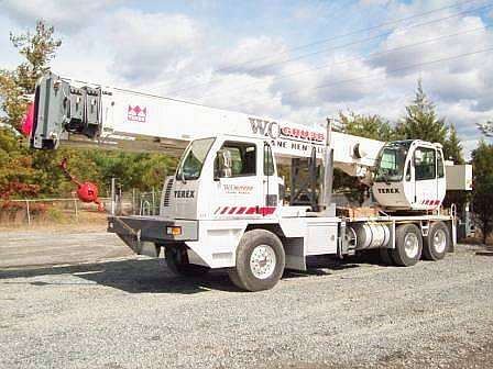 Gruas Terex T340XL  de bajo costo Ref.: 1314146298027621 No. 2