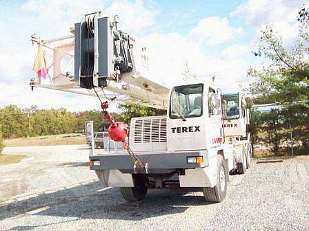 Gruas Terex T340XL  de bajo costo Ref.: 1314146298027621 No. 3