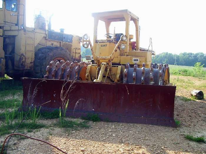 Soil Compactors Caterpillar 825B