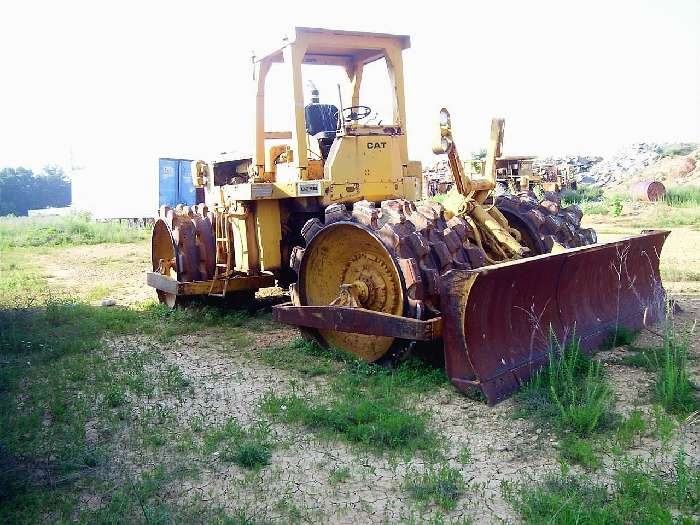 Compactadoras Suelos Y Rellenos Caterpillar 825B  seminueva en pe Ref.: 1314389968176851 No. 4