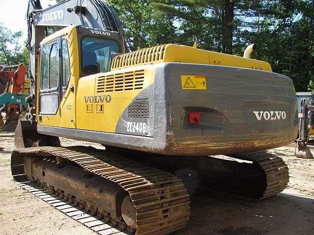 Excavadoras Hidraulicas Volvo EC240B  usada a la venta Ref.: 1314645395735958 No. 4