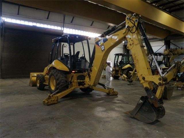 Backhoe Loaders Caterpillar 420E