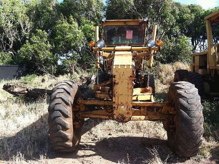 Motor Graders Caterpillar 140G