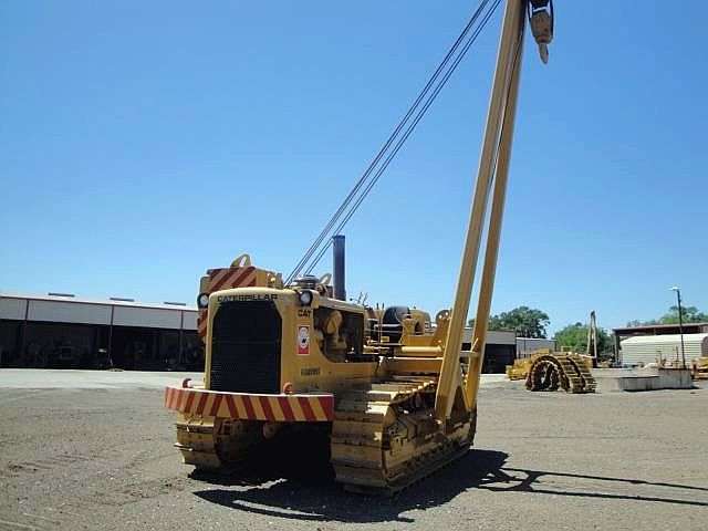 Tiende Tubos Caterpillar 583K  de medio uso en venta Ref.: 1314903887859028 No. 2