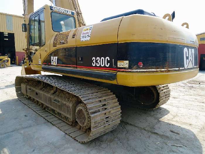 Hydraulic Excavator Caterpillar 330BL