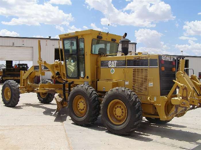 Motoconformadoras Caterpillar 140H  seminueva en venta Ref.: 1315005607181839 No. 4