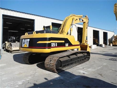 Excavadoras Hidraulicas Caterpillar 325B  seminueva en perfecto e Ref.: 1315072667113291 No. 3